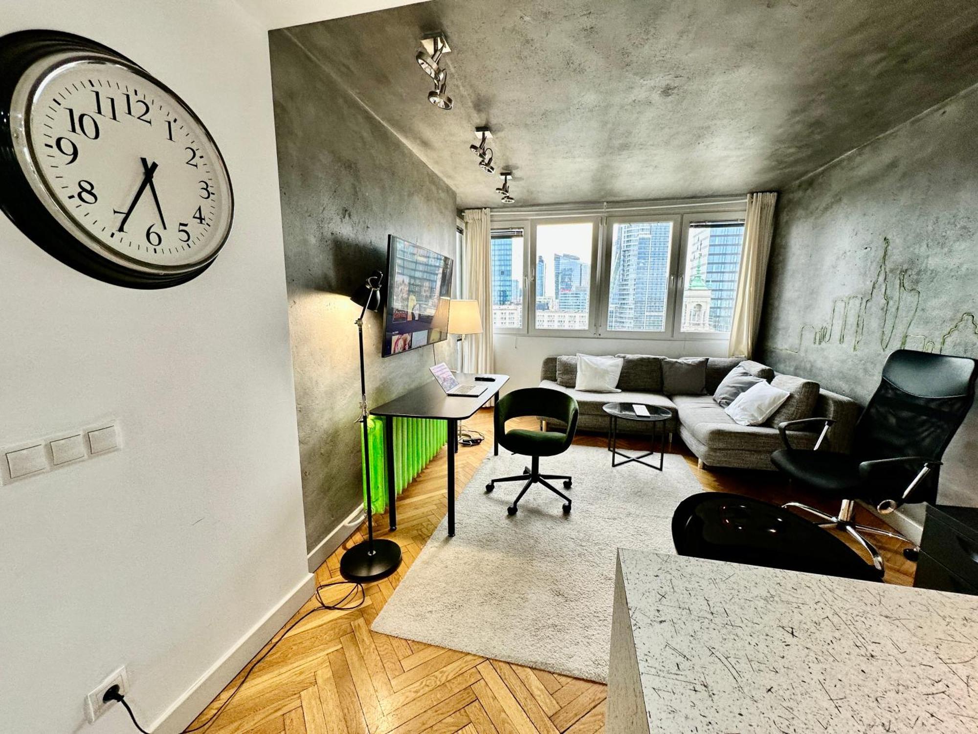 Palace 2 Wifi 600 Mbs 55'Tv Netflix Hbo 2Xmetro Appletv Warszawa Eksteriør bilde